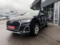 Gebraucht Audi Q5 S-Line 286 PS (210 kW) 2022 Schwarz SUV