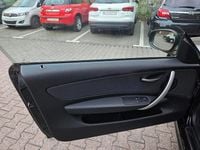 Second-hand BMW 116 122 CP (89 kW) 2011 Negru Hatchback