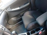 Gebraucht Toyota Corolla 110 PS (80 kW) 2005 Grau Limousine