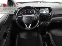 Gebraucht Opel Karl Innovation 75 PS (55 kW) 2018 Rot Kleinwagen