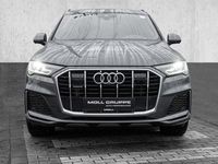 Gebraucht Audi Q7 Ambiente 381 PS (280 kW) 2022 Grau SUV