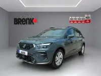 Neu Seat Arona 95 PS (69 kW) 2026 Fjordblau SUV