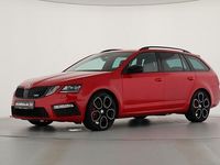 Gebraucht Skoda Octavia RS 245 PS (180 kW) 2018 Velvet rot metallic Kombi