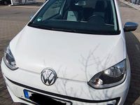 Gebraucht VW up! high up! 75 PS (55 kW) 2011 Weiß Kleinwagen
