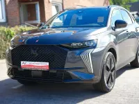 Gebraucht DS Automobiles DS7 Crossback Performance Line Plus 131 PS (96 kW) 2024 Grau SUV