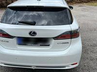 gebraucht Lexus CT200h 