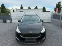 Gebraucht Ford Grand C-Max Business Edition 125 PS (91 kW) 2016 Schwarz Van / Kleinbus