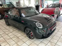 Gebraucht Mini John Cooper Works Cabriolet 231 PS (169 kW) 2024 Grün Cabrio