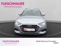 Gebraucht Audi A4 Advanced 150 PS (110 kW) 2024 Silber Kombi