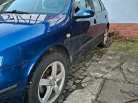 Gebraucht Seat Leon 2006 Blau Kleinwagen