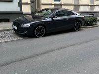 gebraucht Audi A5 S-line 2.0 TFSI Tüv Neu !!!