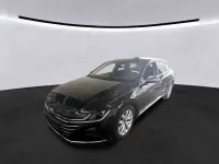 Gebraucht VW Arteon Elegance 200 PS (147 kW) 2021 Schwarz Kombi
