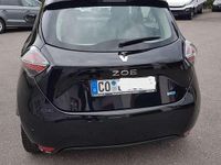 Gebraucht Renault Zoe Experience 50 kW (69 PS) 2021 Schwarz Kleinwagen