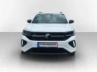 Gebraucht VW T-Cross R-line 150 PS (110 kW) 2025 Weiß SUV