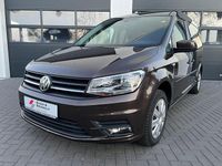 Gebraucht VW Caddy Maxi 102 PS (75 kW) 2019 Braun Van / Kleinbus
