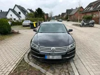 Gebraucht VW Phaeton 245 PS (180 kW) 2013 Schwarz Limousine