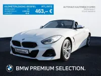 Gebraucht BMW Z4 Sport Line 197 PS (144 kW) 2025 Weiß Cabrio
