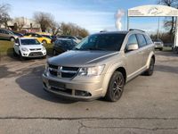 Gebraucht Dodge Journey SE 170 PS (125 kW) 2010 Beige SUV