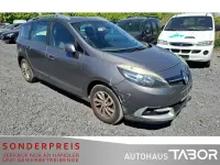 Gebraucht Renault Scénic III Initiale Paris 110 PS (80 kW) 2014 Grau Van / Kleinbus