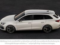 Gebraucht Cupra Leon 204 PS (150 kW) 2023 Weiß Kombi