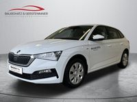 gebraucht Skoda Scala 1.0 TSI Clever