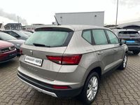 Gebraucht Seat Ateca Style 150 PS (110 kW) 2017 Gelb SUV