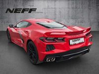 gebraucht Corvette Corvette 6.2 V8 3LT Europamodell HUD SpurW LED KeyLess