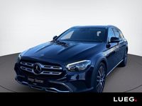 Gebraucht Mercedes E220 Avantgarde 194 PS (142 kW) 2021 Blau Limousine