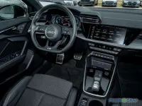 Gebraucht Audi A3 S-Line 150 PS (110 kW) 2023 Daytonagrau perleffekt Limousine