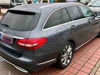 gebraucht Mercedes C250 BlueTEC T AVANTGARDE Autom. AVANTGARDE