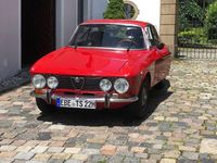 Gebraucht Alfa Romeo GT 131 PS (96 kW) 1972 Rot Coupé