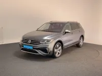 Gebraucht VW Tiguan Allspace Elegance 245 PS (180 kW) 2022 Grau SUV