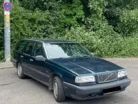 Gebraucht Volvo 850 140 PS (102 kW) 1993 Grün Kombi