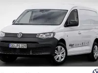 Gebraucht VW Caddy 102 PS (75 kW) 2025 Weiß Van / Kleinbus