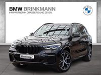 Gebraucht BMW X5 M Sport 394 PS (289 kW) 2022 Schwarz SUV