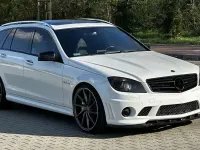 Gebraucht Mercedes C63 AMG AMG 457 PS (336 kW) 2008 Kombi
