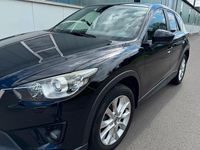 Gebraucht Mazda CX-5 150 PS (110 kW) 2014 Schwarz SUV