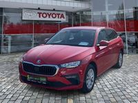Gebraucht Skoda Scala Selection 116 PS (85 kW) 2024 Rot Kleinwagen