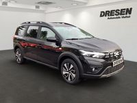 Neu Dacia Jogger Expression 110 PS (80 kW) 2025 Schwarz Van / Kleinbus
