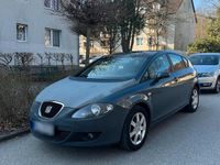 Gebraucht Seat Leon Stylance 102 PS (75 kW) 2005 Grau Kleinwagen