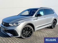 Gebraucht VW Tiguan Style 200 PS (147 kW) 2024 Silber SUV