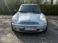 Occasion Mini Cooper 90 PK (66 kW) 2006 Zilver Hatchback