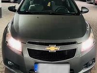 Gebraucht Chevrolet Cruze 109 PS (80 kW) 2010 Grau Limousine