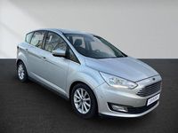 Second-hand Ford C-MAX 125 CP (91 kW) 2017 Argintiu Monovolum