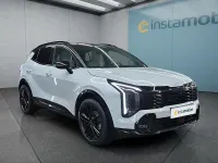 Gebraucht Kia Sportage 179 PS (131 kW) 2026 Schwarz SUV