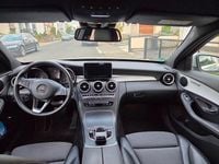 Gebraucht Mercedes C250 204 PS (150 kW) 2018 Silber Limousine