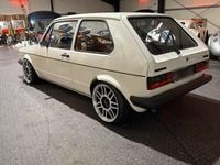 Gebraucht VW Golf I GTI 54 PS (39 kW) 1983 Kleinwagen