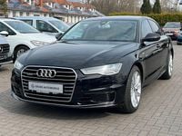 Gebraucht Audi A6 S-Line 272 PS (200 kW) 2015 Schwarz Limousine