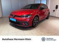 Gebraucht VW Polo Beats 207 PS (152 kW) 2023 Rot Kleinwagen