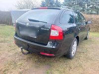 Gebraucht Skoda Octavia 123 PS (90 kW) 2009 Kombi